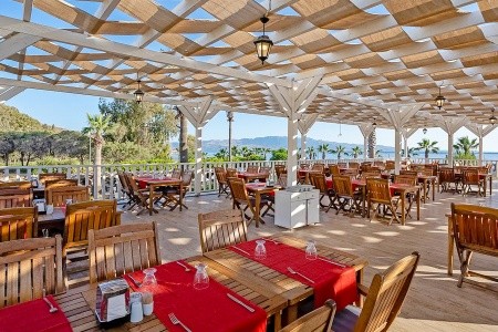 Turecko Bodrum Golden Beach By Jura 11 dňový pobyt All Inclusive Letecky Letisko: Praha June 2026 (16/06/26-26/06/26)