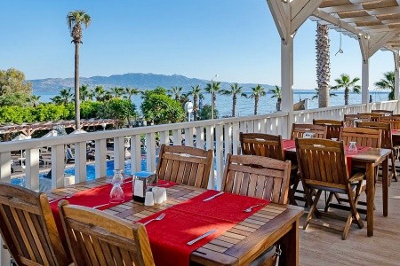 Turecko Bodrum Golden Beach By Jura 11 dňový pobyt All Inclusive Letecky Letisko: Praha June 2026 (16/06/26-26/06/26)