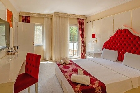 Turecko Bodrum Golden Beach By Jura 11 dňový pobyt All Inclusive Letecky Letisko: Praha June 2026 (16/06/26-26/06/26)