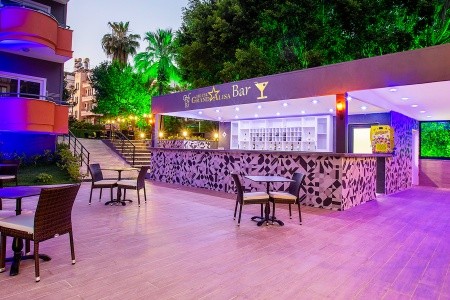 Turecko Alanya Grand Alisa (Ex.