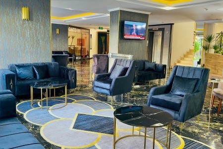 Turecko Alanya Grand Alisa (Ex.