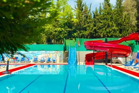 Turecko Alanya Grand Alisa (Ex.