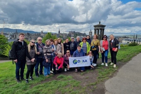 Letecký zájazd do Škótska - 9