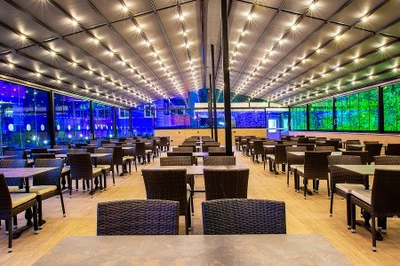 Turecko Alanya Grand Alisa (Ex.