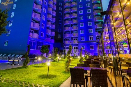 Turecko Alanya Grand Alisa (Ex.