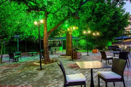 Turecko Alanya Grand Alisa (Ex.