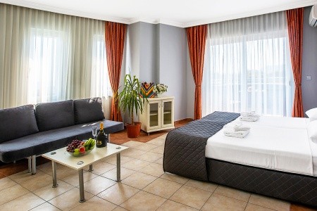 Turecko Alanya Grand Alisa (Ex.