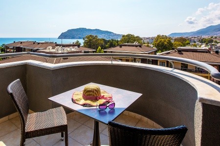 Turecko Alanya Grand Alisa (Ex.