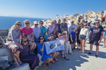 Letecký zájazd na Grécke Santorini - 5