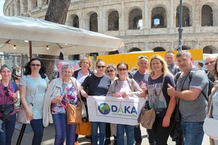 Zájazd do Florencie a Ríma - 23