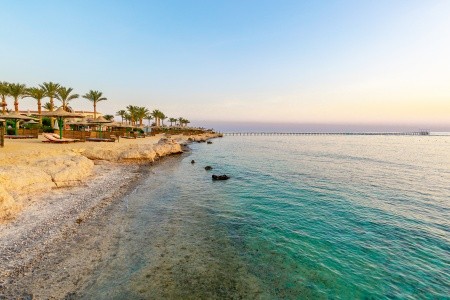 Egypt Marsa Alam Flamenco Beach & Resort 4 dňový pobyt All Inclusive Letecky Letisko: Praha July 2026 (16/07/26-19/07/26)