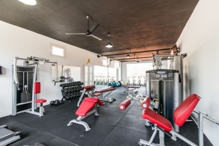 Na Taconera Sport & Relax - 47