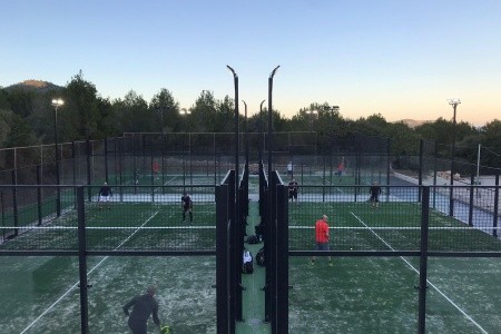 Na Taconera Sport & Relax - 48