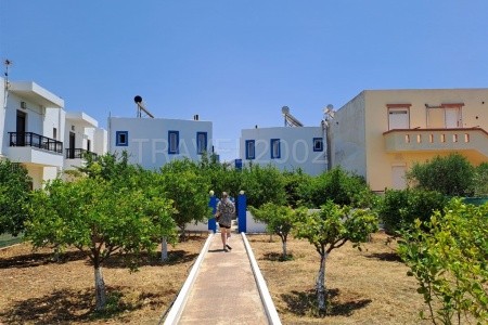 Apartmány Creta Sun - 11