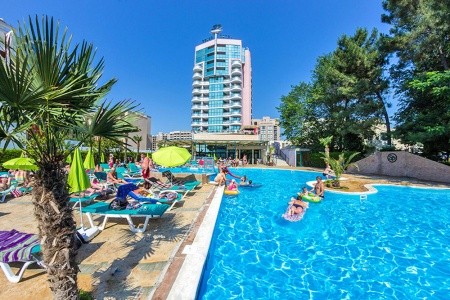 Grand Hotel Sunny Beach - 37