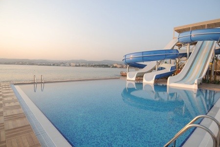 Turecko Turecká riviéra Gold Island Mondo (Ex.