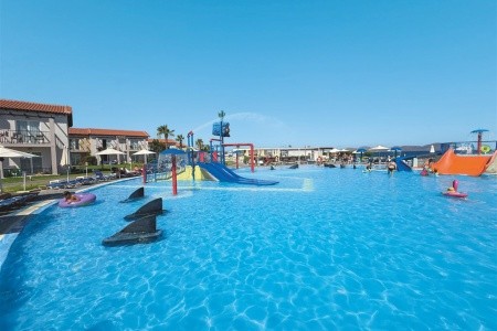 Grécko Kos White Olive Marine Aquapark Resort 15 dňový pobyt All Inclusive Letecky Letisko: Bratislava June 2026 (26/06/26-10/07/26)