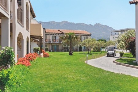 Grécko Kos White Olive Marine Aquapark Resort 15 dňový pobyt All Inclusive Letecky Letisko: Bratislava June 2026 (26/06/26-10/07/26)