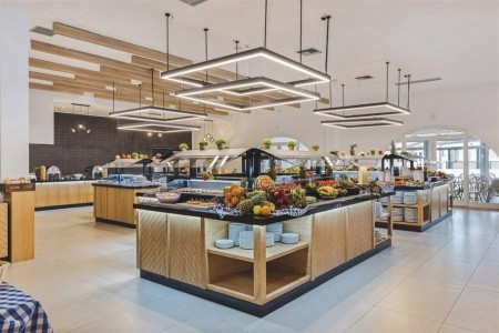 Grécko Kos White Olive Marine Aquapark Resort 15 dňový pobyt All Inclusive Letecky Letisko: Bratislava June 2026 (26/06/26-10/07/26)