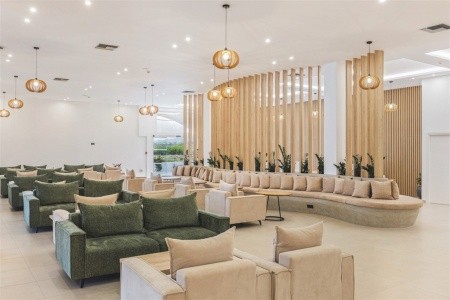 Grécko Kos White Olive Marine Aquapark Resort 15 dňový pobyt All Inclusive Letecky Letisko: Bratislava June 2026 (26/06/26-10/07/26)