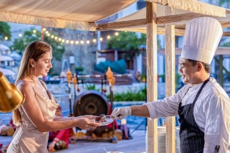 Sanur Resort Watujimbar - 11