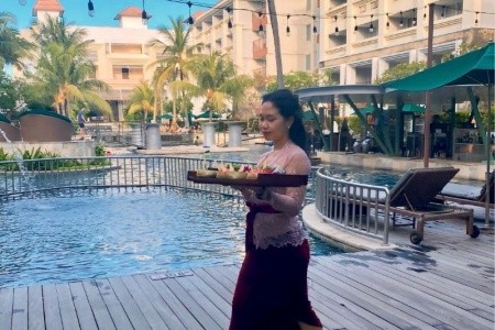 Sanur Resort Watujimbar - 14