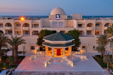 Vincci Dar Midoun (Ex. Magic Djerba Mare) - 32