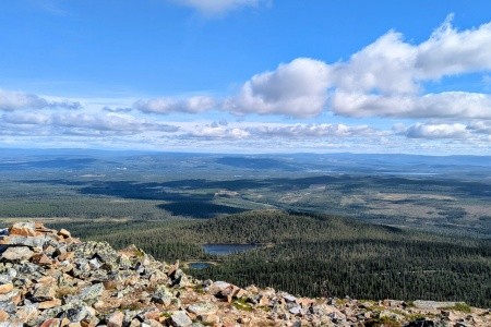 ROMANTICKÉ PUTOVÁNÍ ŠVÉDSKOU DIVOČINOU - komfortně - 14