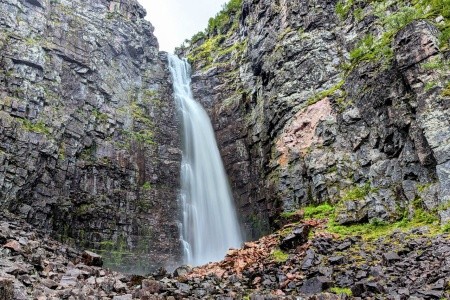 ROMANTICKÉ PUTOVÁNÍ ŠVÉDSKOU DIVOČINOU - komfortně - 15