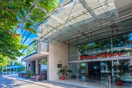 Sol Marina Palace (Ex. Marina Palace) - 76