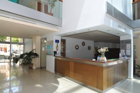 Sol Marina Palace (Ex. Marina Palace) - 77