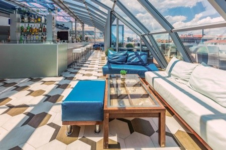 Sol Marina Palace (Ex. Marina Palace) - 90