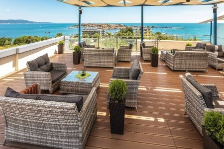 Sol Marina Palace (Ex. Marina Palace) - 93