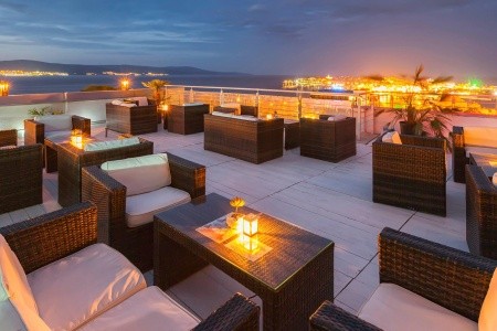 Sol Marina Palace (Ex. Marina Palace) - 96