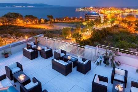 Sol Marina Palace (Ex. Marina Palace) - 97