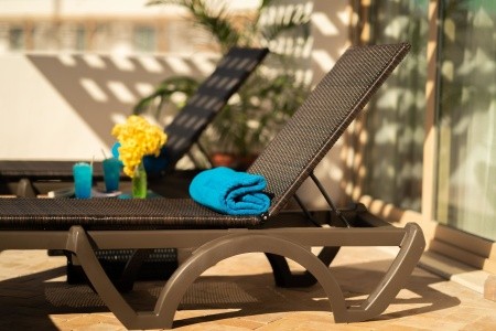 Fort Arabesque The Beach Resort - 47