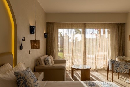 Fort Arabesque The Beach Resort - 65