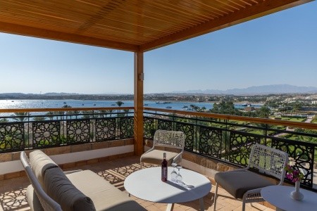 Fort Arabesque The Beach Resort - 73