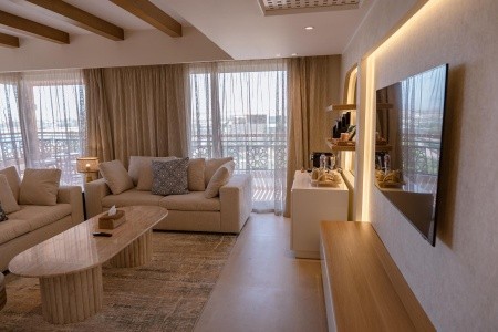 Fort Arabesque The Beach Resort - 78