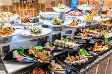 Fort Arabesque The Beach Resort - 105