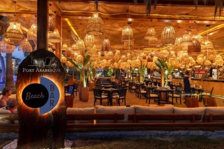 Fort Arabesque The Beach Resort - 115