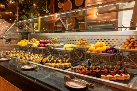 Fort Arabesque The Beach Resort - 122