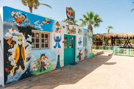 Fort Arabesque The Beach Resort - 127