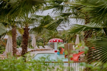 Fort Arabesque The Beach Resort - 162