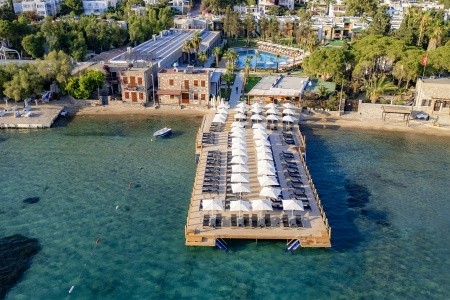 Suum Bodrum Hotel & Beach (Ex. Camelot Boutique) - 4