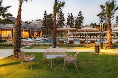 Suum Bodrum Hotel & Beach (Ex. Camelot Boutique) - 10