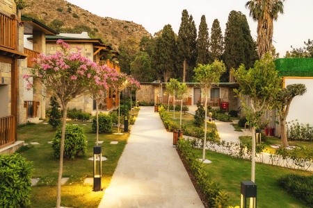 Suum Bodrum Hotel & Beach (Ex. Camelot Boutique) - 11