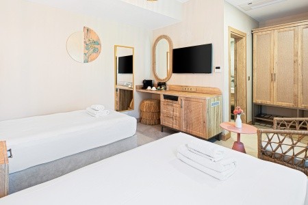 Suum Bodrum Hotel & Beach (Ex. Camelot Boutique) - 12