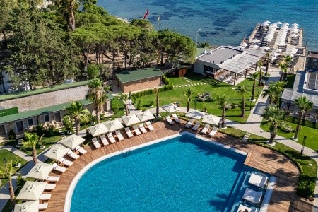 Suum Bodrum Hotel & Beach (Ex. Camelot Boutique) - 15