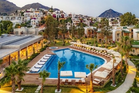 Suum Bodrum Hotel & Beach (Ex. Camelot Boutique) - 16